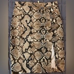 Altuzarra for Target pencil skirt size 8